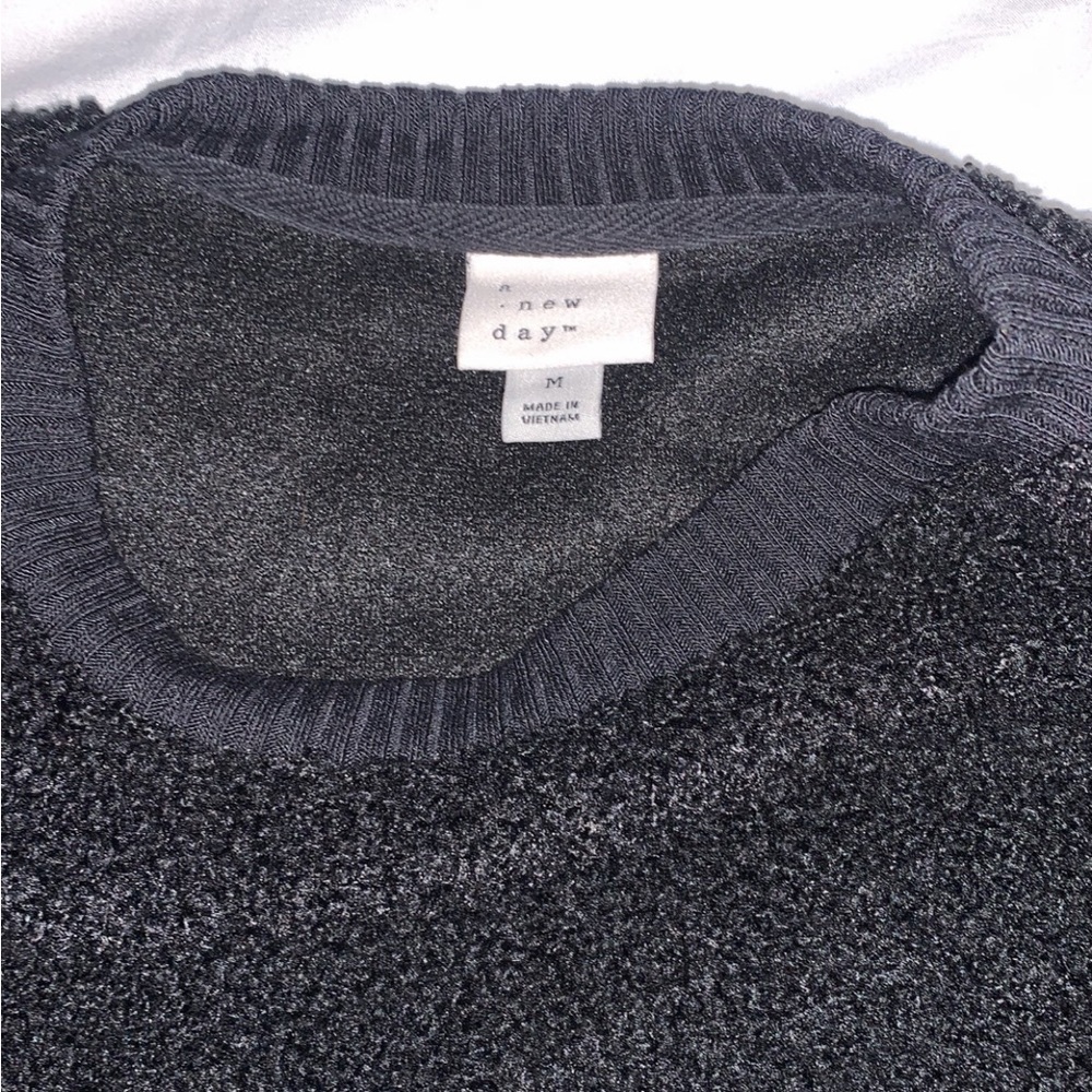 A New Day shearling pullover - Picture 3 of 4